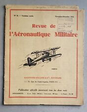 1923 military aeronautics d'occasion  Expédié en Belgium