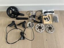 Shimano 105 r7170 for sale  Shipping to Ireland