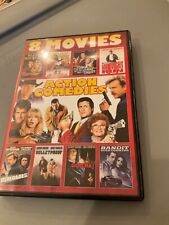 Action comedies 8 for sale  Gulf Shores