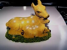 Deer fawn figurine for sale  THORNTON-CLEVELEYS