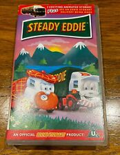 Steady eddie vhs for sale  HASLEMERE