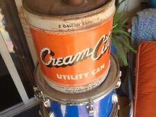 Vintage gallon cream for sale  Las Vegas