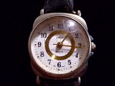 Watch VTG Chic Quartz LCH103 Easy Read NEW BATTERY Working for sale  Shipping to South Africa