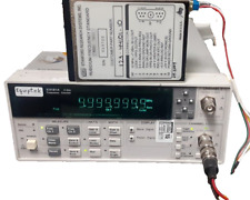 Bloqueo rápido estándar de frecuencia de rubidio PROBADO 10 MHz Stanford Research TSD12/PRS10 segunda mano  Embacar hacia Argentina