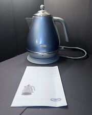 delonghi kettle red for sale  Shipping to Ireland