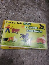 Fuzzy felt farm for sale  LOUGHBOROUGH