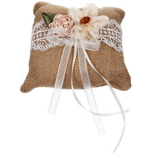 Wedding ring pillow for sale  Shipping to Ireland