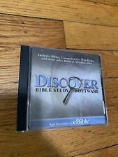 Discover bible study for sale  Syracuse
