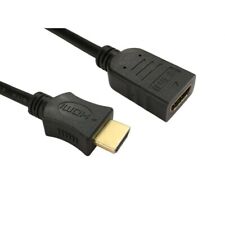 Hdmi cable male for sale  CHALFONT ST. GILES