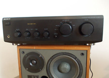 Amplificatore stereo sony usato  Italia