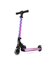 Jetson Jupiter Kick Scooter para niños luces LED ajuste manillar plegable (#R19) segunda mano  Embacar hacia Argentina