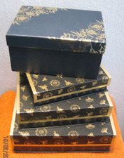 Storage gift boxes for sale  OXFORD