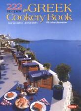 Traditional greek cookery for sale  UK