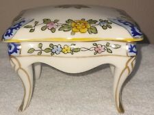 Noritake trinket box for sale  CORBY