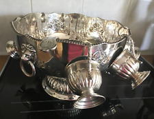 Vintage silver copper for sale  ELY