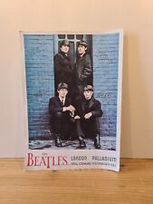 Beatles repro signed for sale  IPSWICH