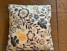 brown throw pillow for sale  Langhorne