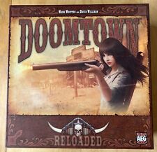 Doomtown reloaded board for sale  Daly City