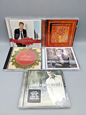 Usado, MICHAEL W SMITH - Lote de 5 CDs - Culto Cristão CCM Louvor Natal Feriado comprar usado  Enviando para Brazil