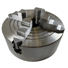 Gibraltar 93221166 8 in Diameter Independent Manual 4-Jaw Lathe Chuck for sale  Shipping to South Africa