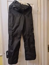 Quechua waterproof trousers for sale  BILLERICAY