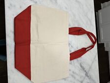 Canvas tote bag for sale  Greenville