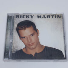 Ricky Martin - Ricky Martin (CD de música, 1999) Livin' La Vida Loca, usado segunda mano  Embacar hacia Argentina