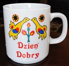 Polish dzien dobry for sale  Shrewsbury