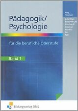 Pädagogik psychologie berufli gebraucht kaufen  Berlin