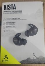 Fones de ouvido intra-auriculares esportivos Jaybird Vista True Wireless - Preto comprar usado  Enviando para Brazil