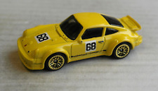Hot Wheels Porsche 934 Turbo RSR (911) żółty HW Sport Samochód Auto Car Motorsport na sprzedaż  Wysyłka do Poland