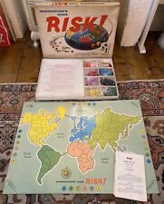 Vintage risk game for sale  COLCHESTER