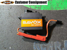 Savox 1258tg servo for sale  Brewster