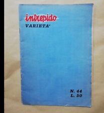 Intrepido varietà 1963 usato  Matera