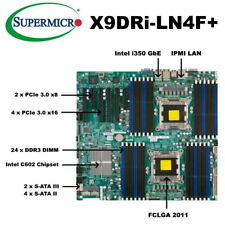 Supermicro x9dri ln4f gebraucht kaufen  Visselhövede