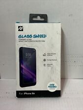 📀 Protetor de tela iPhone XR iFrogz Apple Glass Shield, usado comprar usado  Enviando para Brazil