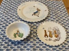 Peter rabbit pottery for sale  New City