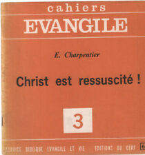 Cahiers évangile christ d'occasion  L'Isle-sur-la-Sorgue