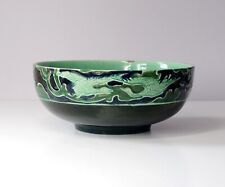 Antique japanese green for sale  SOUTHAMPTON