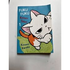 Fukufuku kitten tales for sale  Victoria