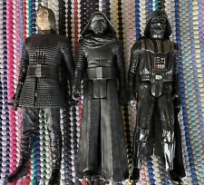 "Lote de 3 figuras de acción de Star Wars de 11""" segunda mano  Embacar hacia Argentina