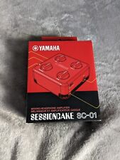 Yamaha headphone amplifier for sale  HUDDERSFIELD