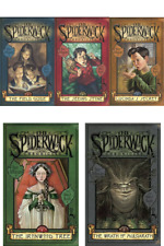 Spiderwick chronicles series for sale  Montgomery
