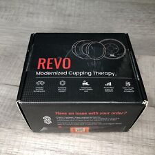 REVOMADIC REVO MODERNIZED CUPPING THERAPY IMPROVE BLOODFLOW MASSAGE  for sale  Shipping to South Africa