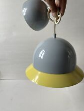 Modernariato lampada sospensio usato  Mantova