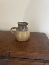 Small Vintage Studio Pottery Jug/Ceramic Milk Jug for sale  Shipping to South Africa