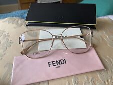 Fendi glasses frames for sale  IVYBRIDGE