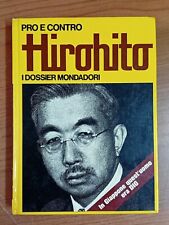 Hirohito pro contro usato  Castellamonte