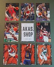 '96-97 FLEER NBA Basketball Trading Cards to choose 1996 1 - 149 Series 1 Skybox, usado comprar usado  Enviando para Brazil