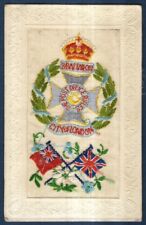 War one embroidered for sale  SLEAFORD